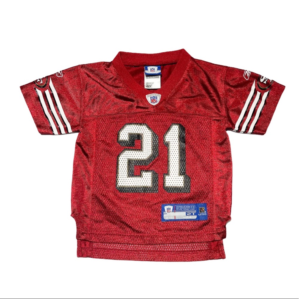 Reebok Authentic NFL 49ers Frank Gore Toddler 2T